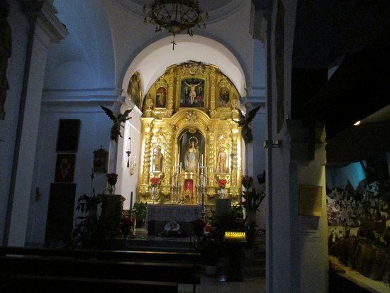 Iglesia Parroquial de la Inmaculada Concepcion